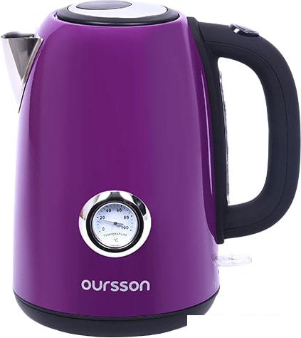 Электрочайник Oursson EK1752M/SP- фото2