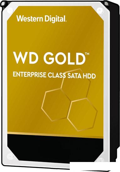 Жесткий диск WD Gold 14TB WD141KRYZ