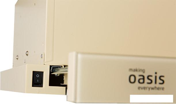 Кухонная вытяжка Oasis UV-60IG (F)- фото4