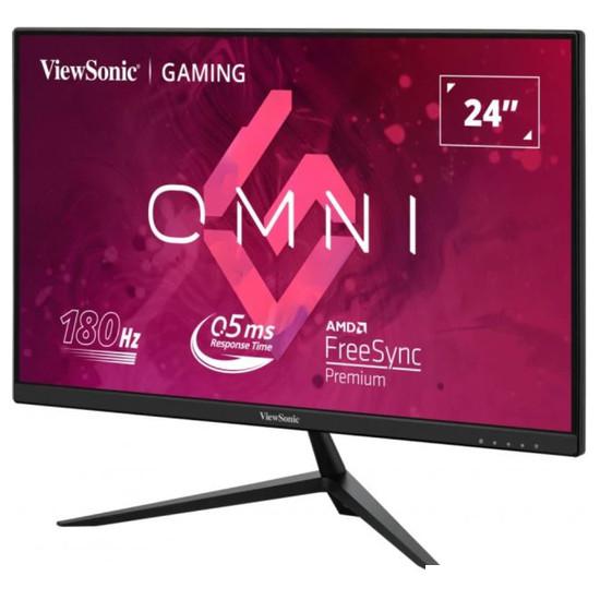 Игровой монитор ViewSonic VX2428- фото3