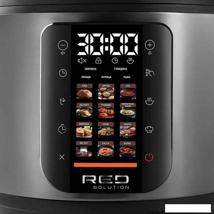 Мультиварка RED Solution COLORSENSE M4100- фото4