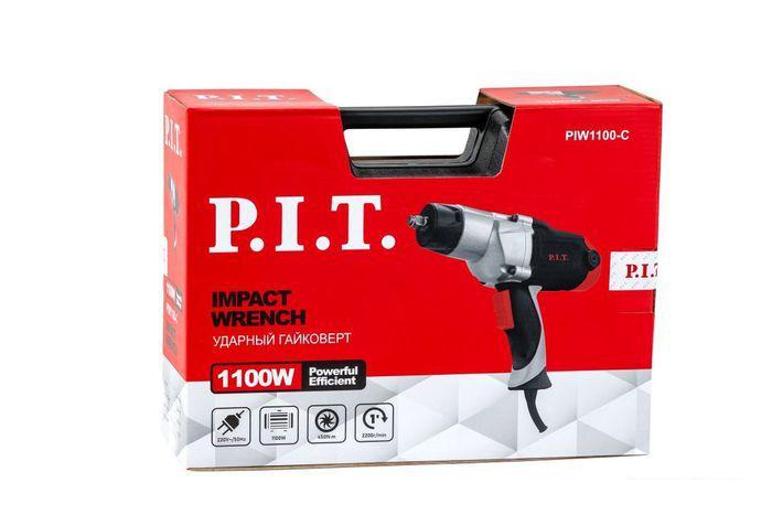 Гайковерт P.I.T. PIW1100-С- фото2