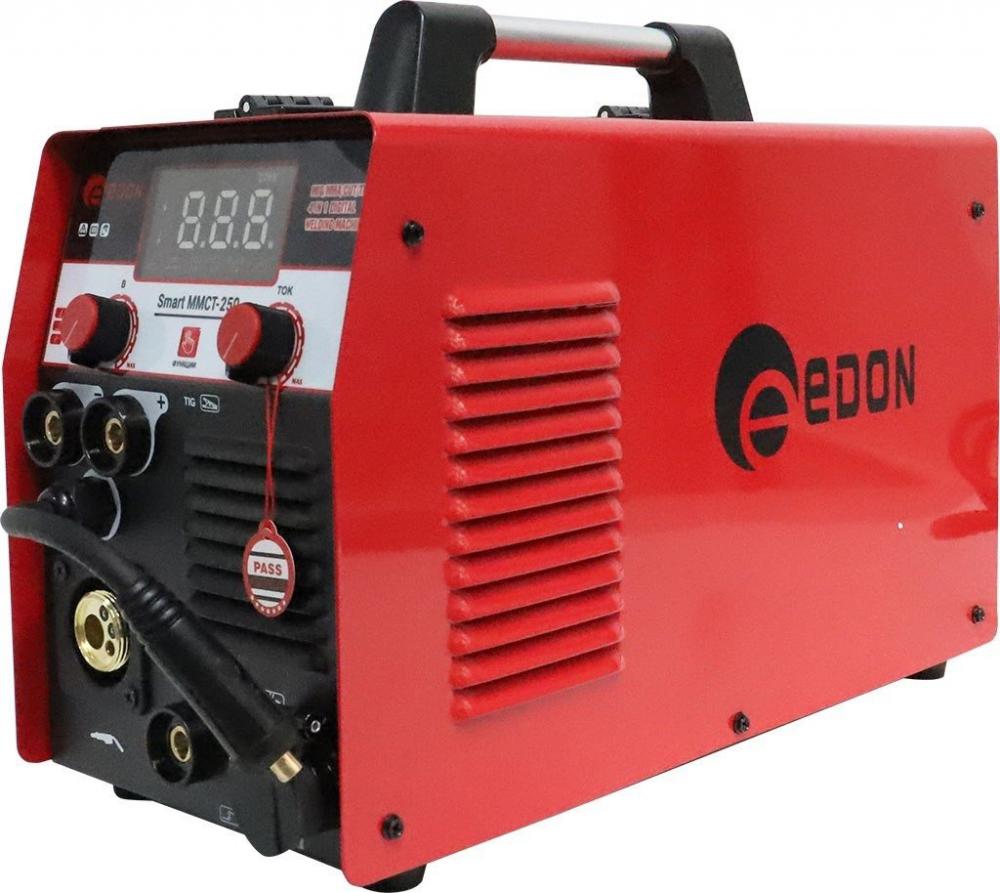 Сварочный инвертор Edon Smart MMCT-250- фото3