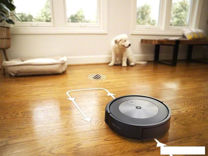 Робот-пылесос iRobot Roomba j7- фото3