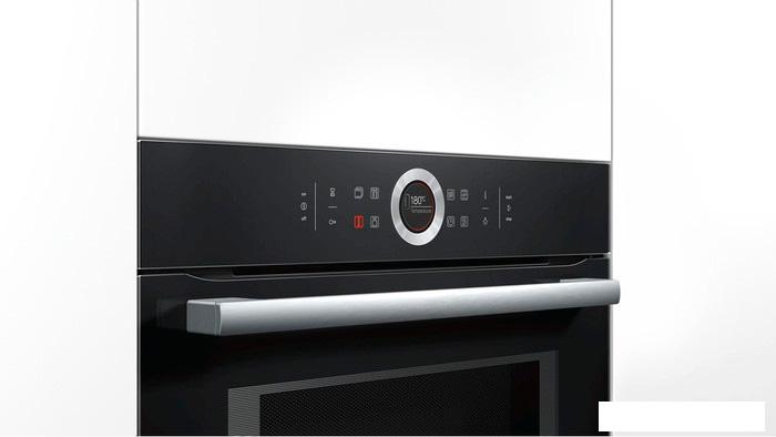Духовой шкаф Bosch CMG633BB1- фото3