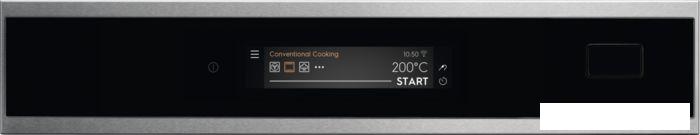 Электрический духовой шкаф Electrolux EOC9P31WX- фото4
