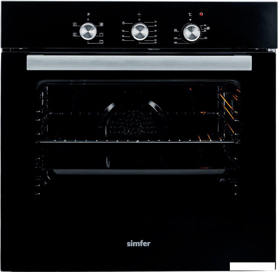 Электрический духовой шкаф Simfer B6EB16023- фото
