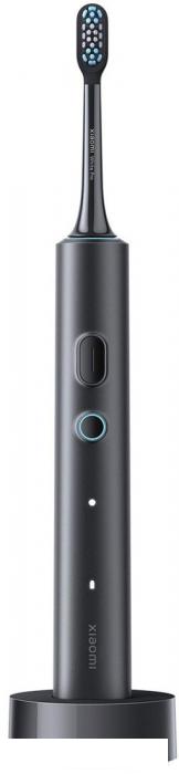 Электрическая зубная щетка Xiaomi Smart Electric Toothbrush T501 (dark gray)- фото