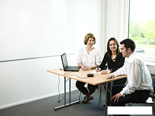 Спикерфон для конференц-связи Jabra Speak 410 MS- фото4