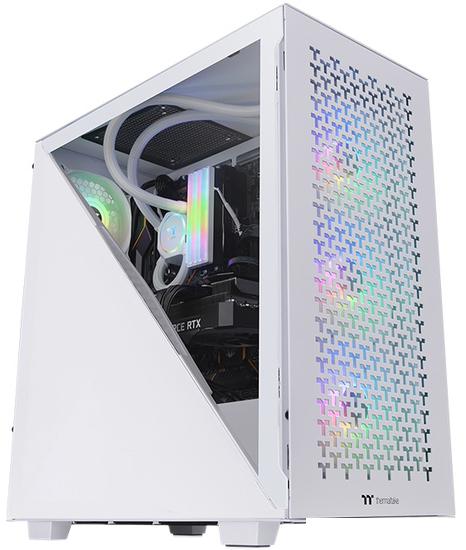 Корпус Thermaltake Divider 300 TG Air Snow CA-1S2-00M6WN-02- фото