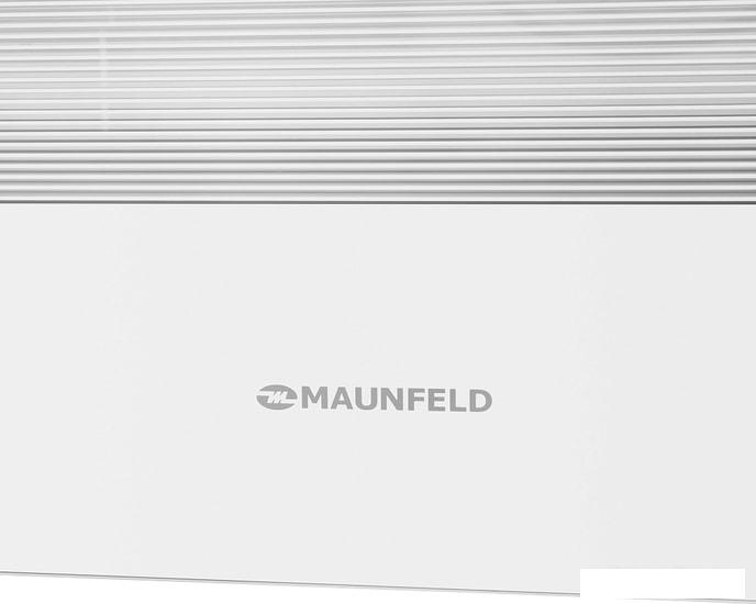 Газовый духовой шкаф MAUNFELD EOGC604W- фото2