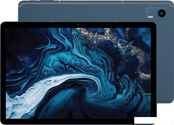 Планшет Digma Pro HIT 104 T606 6GB/128GB (синий)- фото