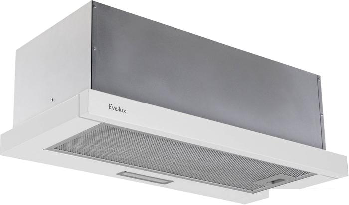 Кухонная вытяжка Evelux Tel 50 W- фото
