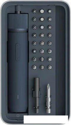 Электроотвертка HOTO Cordless Screwdriver 3.6V QWLSD011 (серый)