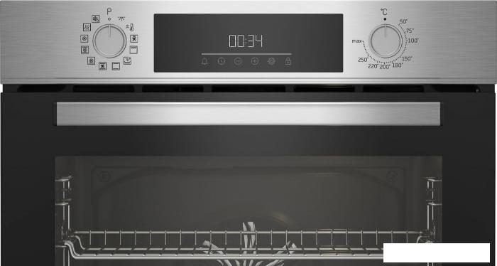 Электрический духовой шкаф BEKO BBIM12302X- фото2