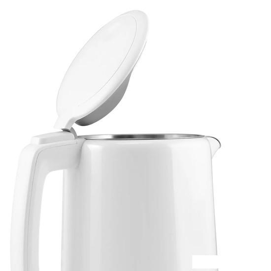 Электрический чайник Timberk T-EK21S02 (белый)- фото2