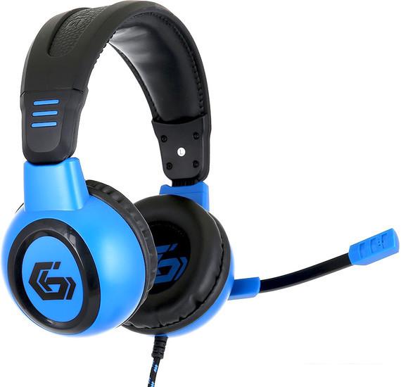 Наушники с микрофоном Gembird MHS-G50- фото2