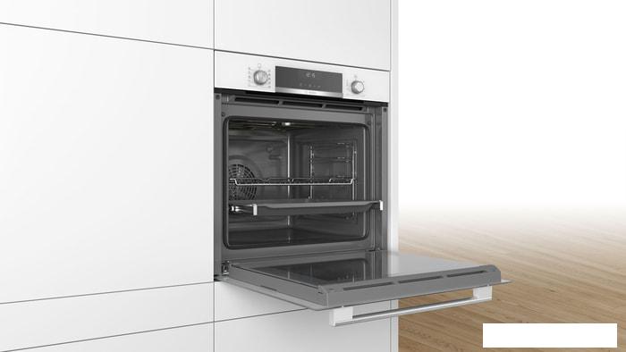 Электрический духовой шкаф Bosch HBG517EW0R- фото2