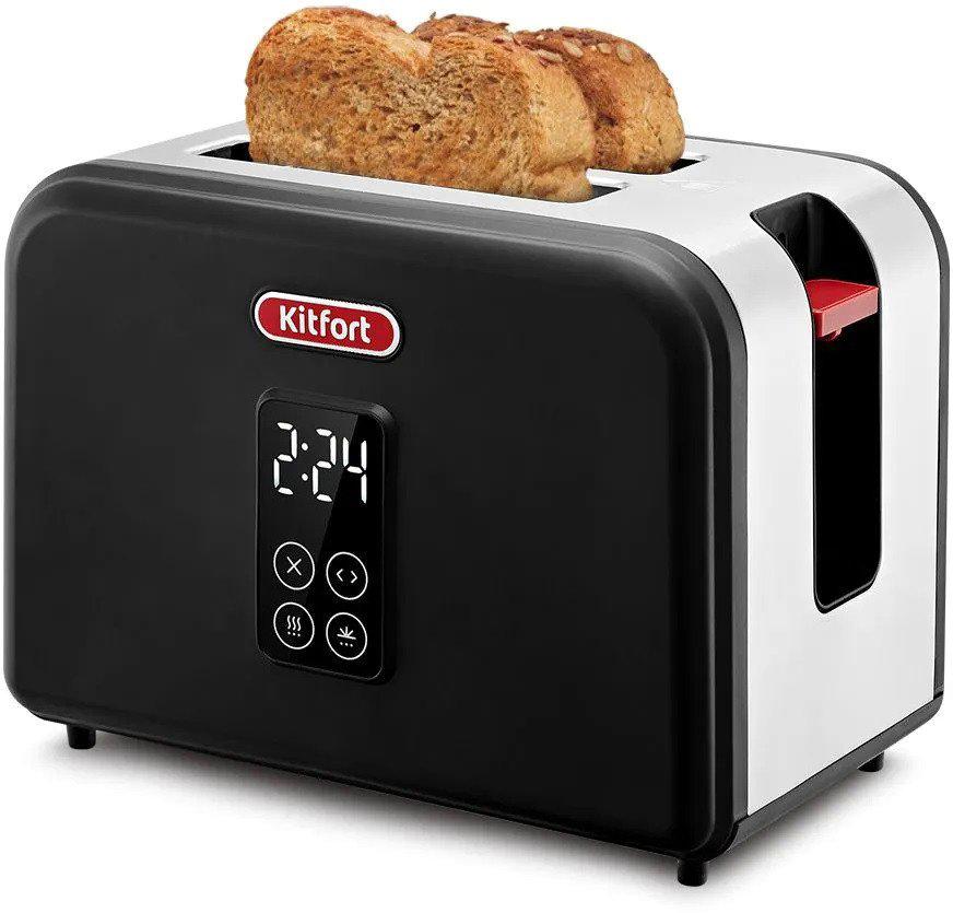 Тостер Kitfort KT-6875