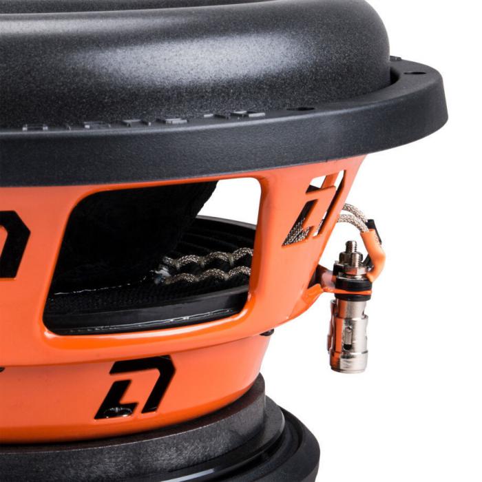 Головка сабвуфера DL Audio Phoenix Black Bass 10- фото4