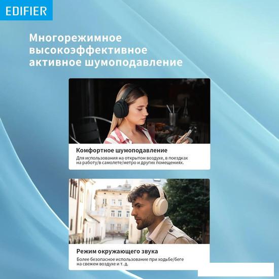Наушники Edifier WH700NB (черный)- фото4