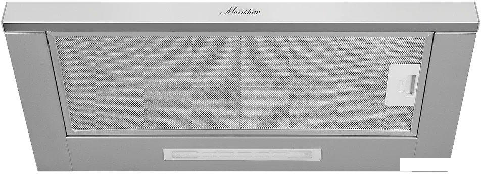 Кухонная вытяжка Monsher LAUTREC 60 Acier- фото2