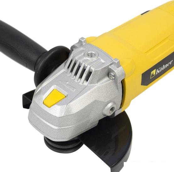 Угловая шлифмашина Kolner KAG 125/950- фото2