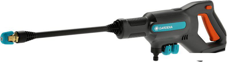 Мойка высокого давления Gardena AquaClean 24/18V 14800-55 (без АКБ)- фото3