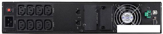 Источник бесперебойного питания CyberPower Online S (OLS2000ERT2U)- фото3
