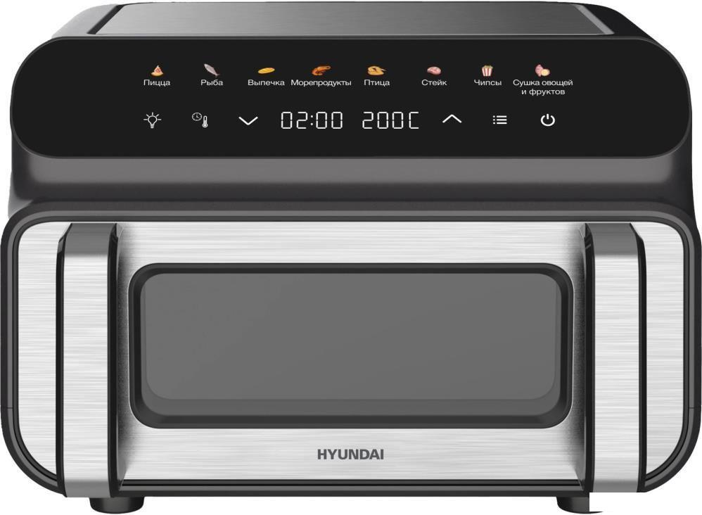 Аэрогриль Hyundai HYF-9080- фото