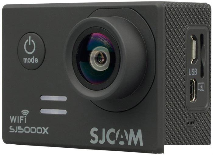 Экшен-камера SJCAM SJ5000X (черный)- фото3
