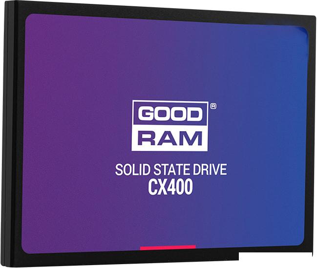 SSD GOODRAM CX400 128GB SSDPR-CX400-128- фото3