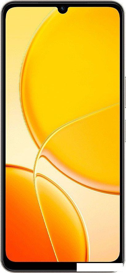 Телефон Vivo Y04 4GB/128GB международная версия (титановое сияние)- фото4