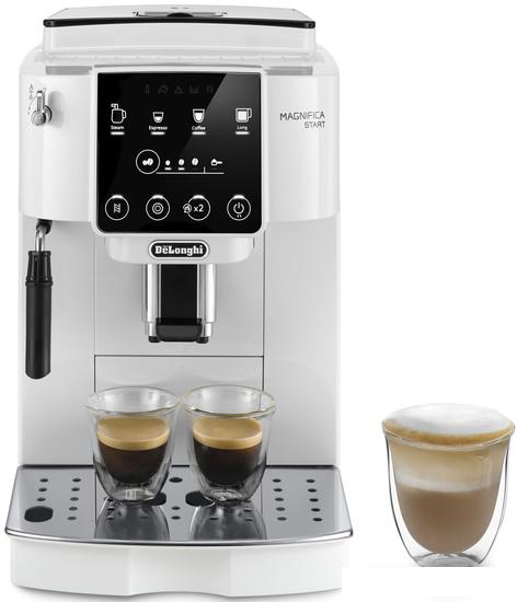 Кофемашина DeLonghi Magnifica Start ECAM 220.20.W