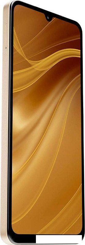 Телефон POCO C71 3GB/64GB международная версия (золотистый)- фото3