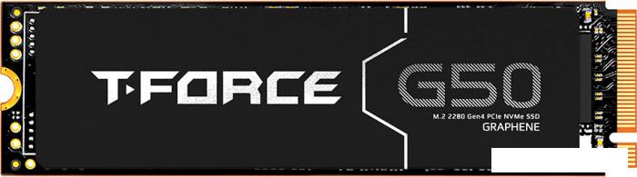SSD Team T-Force G50 2TB TM8FFE002T0C129- фото