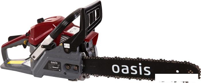 Бензопила Oasis GS-3716- фото3