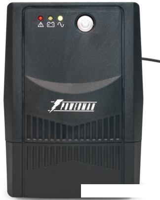 Источник бесперебойного питания Powerman Back Pro 850 Plus- фото2
