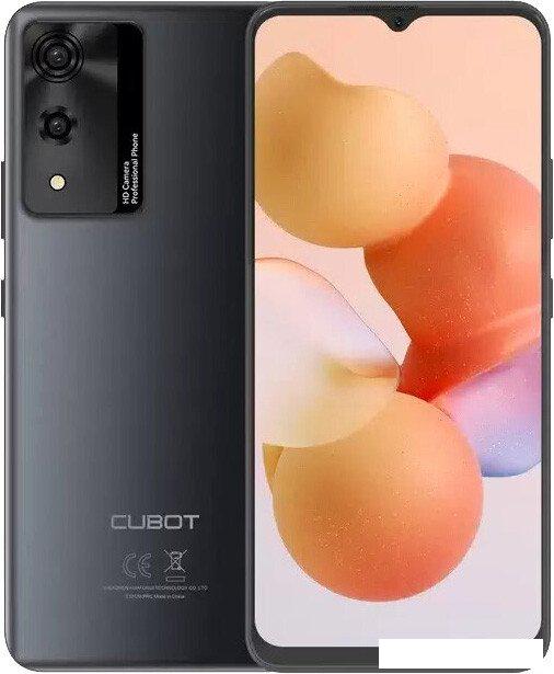 Телефон Cubot A10 4GB/128GB (черный)- фото