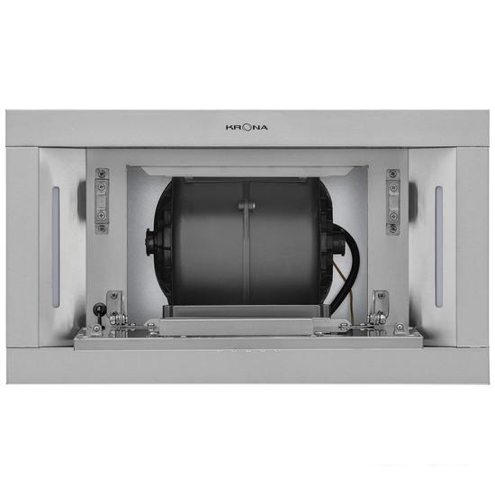 Кухонная вытяжка Krona Selina 600 PRM Inox 3P (нержавеющая сталь)- фото3