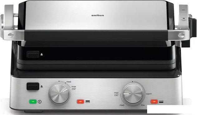 Электрогриль Braun MultiGrill 7 CG7010- фото