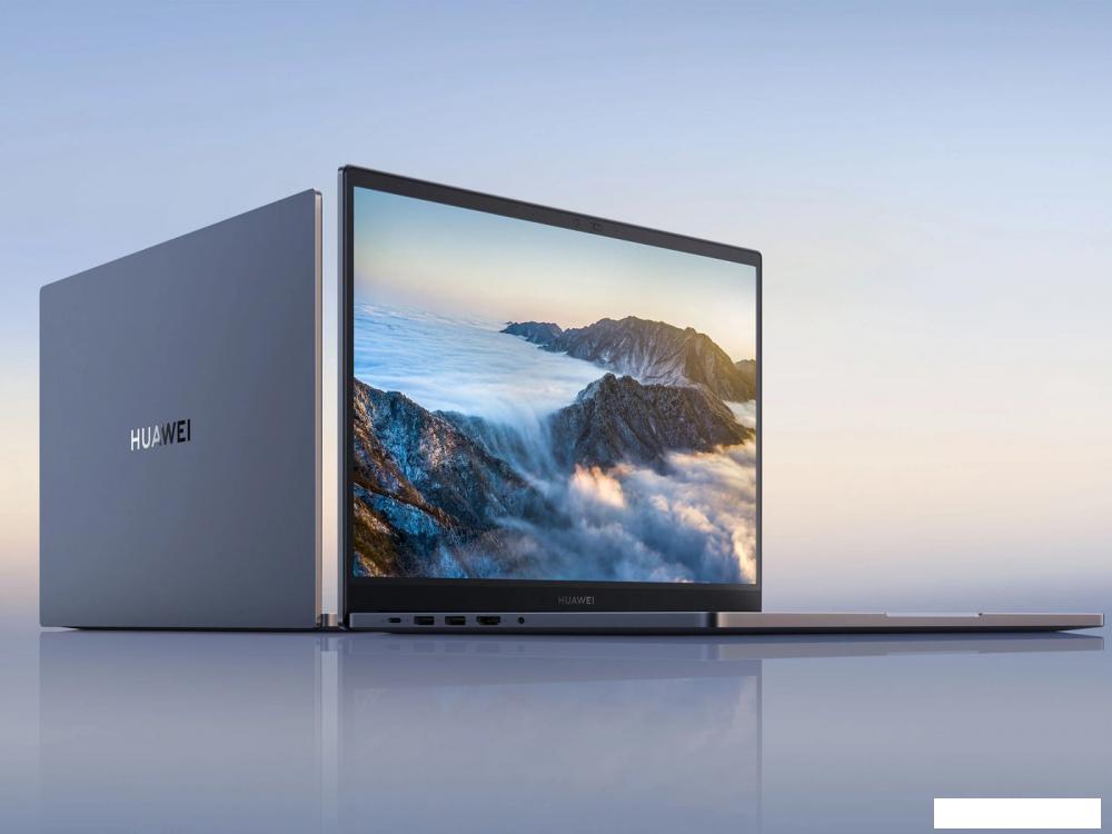 Ноутбук Huawei MateBook B3-440 53013UHN- фото4