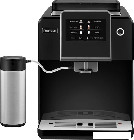 Кофемашина Rondell RDE-1110 MC- фото