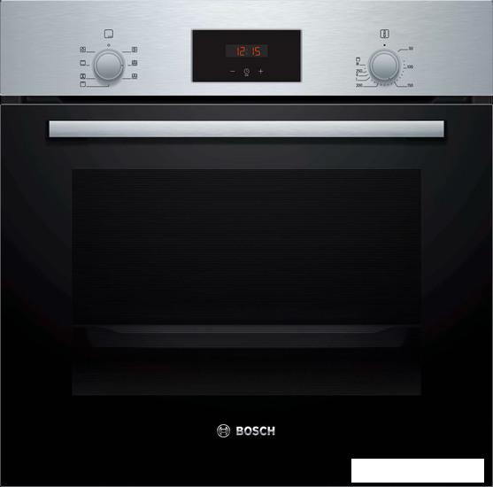 Электрический духовой шкаф Bosch Serie 2 HBF133BR0