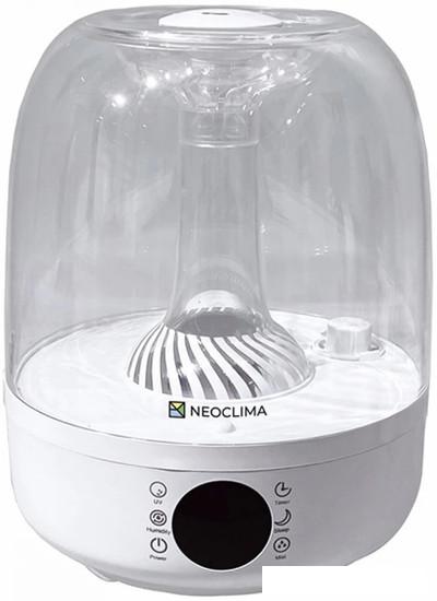 Увлажнитель воздуха Neoclima NHL-4W- фото
