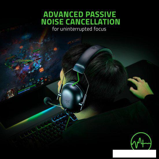 Наушники Razer BlackShark V2 X USB- фото4
