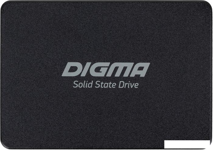 SSD Digma Run S9 512GB DGSR2512GS93T- фото