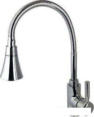 Смеситель Ledeme L4199 (хром)- фото