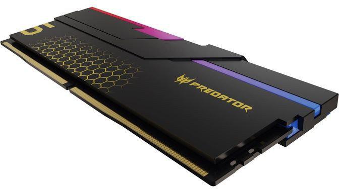 Оперативная память Acer Predator Hermes RGB 2x16ГБ DDR5 6400 МГц BL.9BWWR.391- фото2