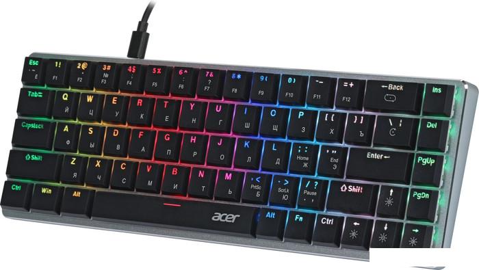 Клавиатура Acer OKW302- фото3